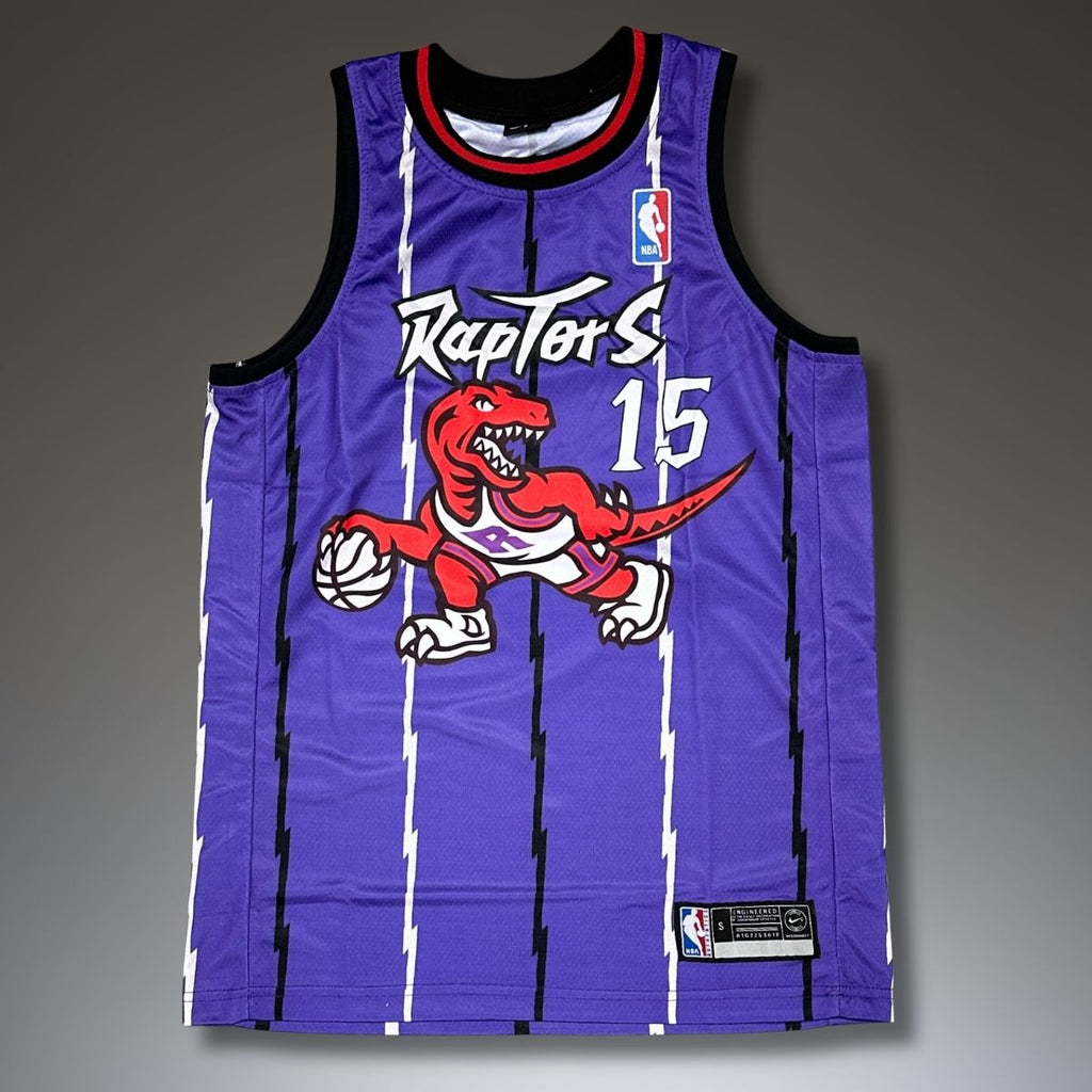 Tricou de baschet, bărbați, Toronto Raptors, Carter