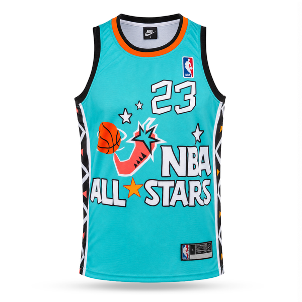 Tricou de baschet, bărbați, All-star, Jordan, menta