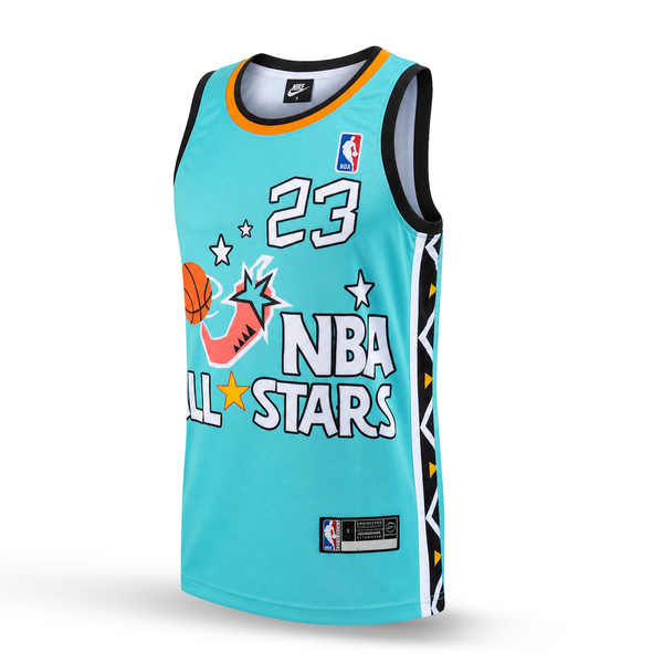 Tricou de baschet, bărbați, All-star, Jordan, menta