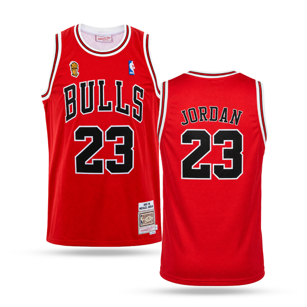 Chicago Bulls Bărbați Retro Maiou De Baschet, Jordan. Retro Hardwood Classics, Roșu