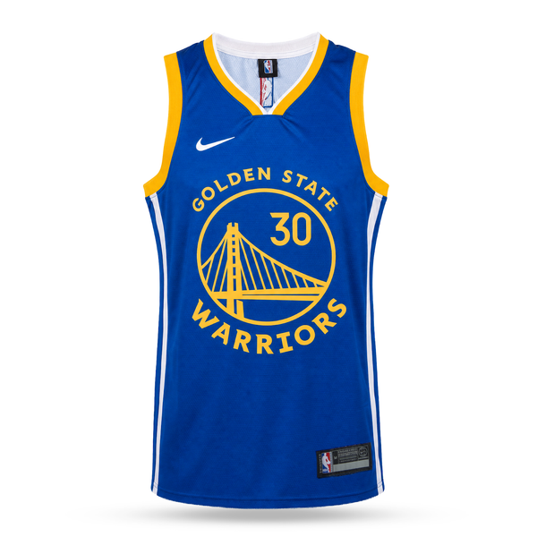 Golden State Warriors Tricou De Baschet Pentru Bărbați, Curry. Albastru