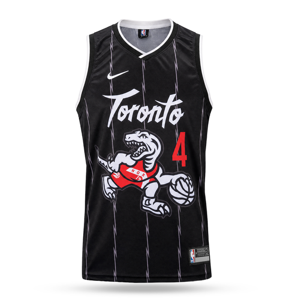 Toronto Raptors Tricou De Baschet Pentru Bărbați, Barnes. Negru