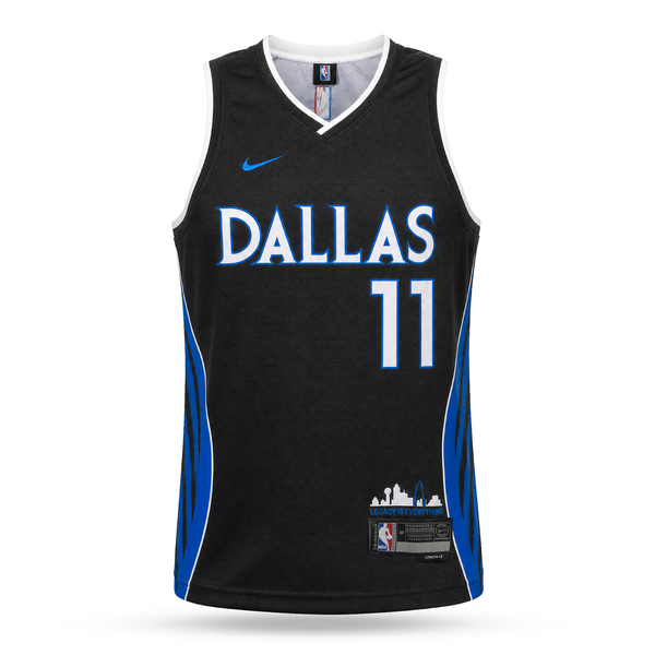 Dallas Mavericks Tricou De Baschet Bărbătesc, Irving. Negru