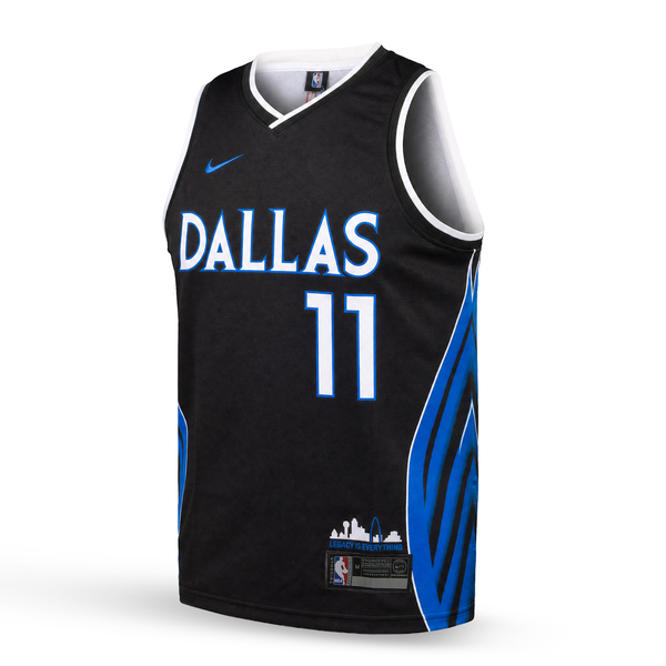 Dallas Mavericks Tricou De Baschet Bărbătesc, Irving. Negru