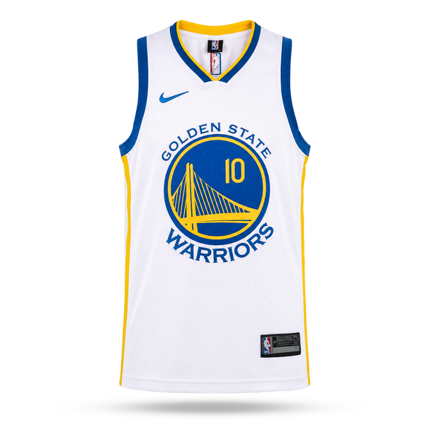 Golden State Warriors Bărbați Maiou De Baschet, Butler. Alb
