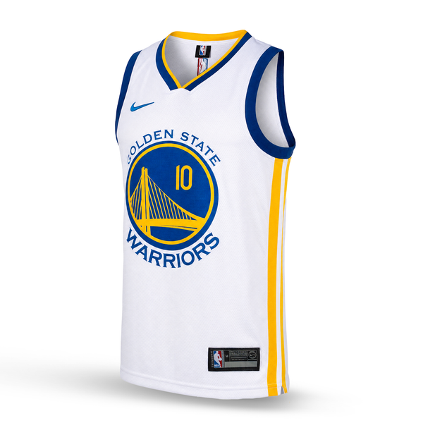 Golden State Warriors Bărbați Maiou De Baschet, Butler. Alb