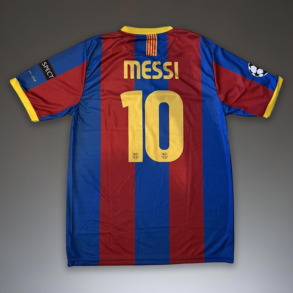 Tricou de fotbal pentru bărbați Barcelona, ​​​​Messi. Clasic, 2009