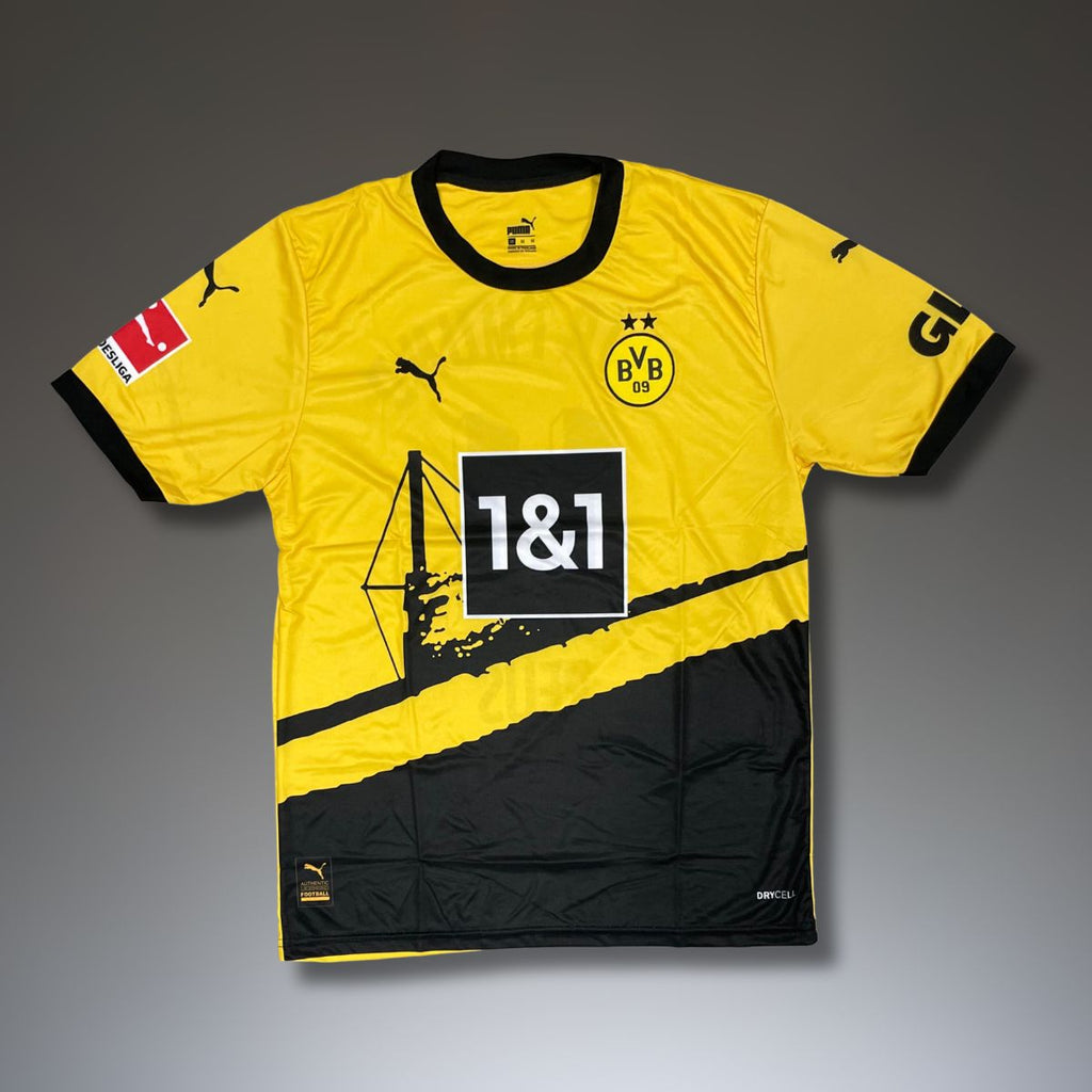 Tricou de fotbal, bărbați, Borussia Dortmund, Royce. Sezonul 23/24