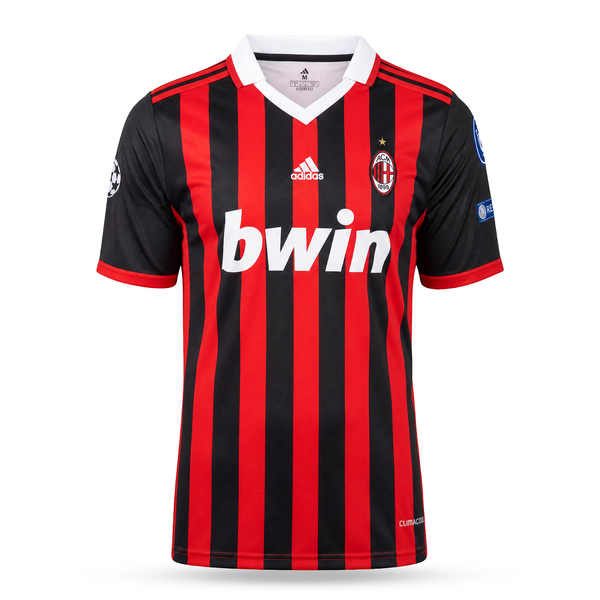 Tricou de fotbal, bărbați, Milan, Shevchenko. Clasic, 2009