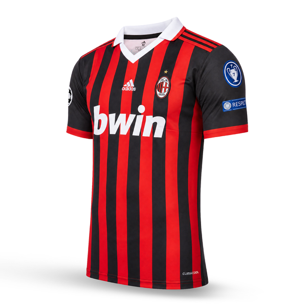 Tricou de fotbal, bărbați, Milan, Shevchenko. Clasic, 2009
