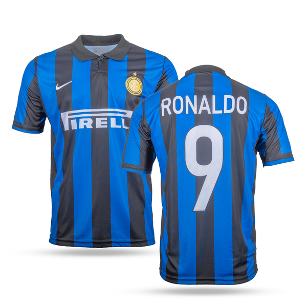 Tricou de fotbal, bărbați, Inter, Ronaldo, Clasic 2003