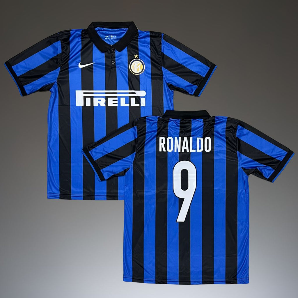 Tricou de fotbal, bărbați, Inter, Ronaldo, Clasic 2003