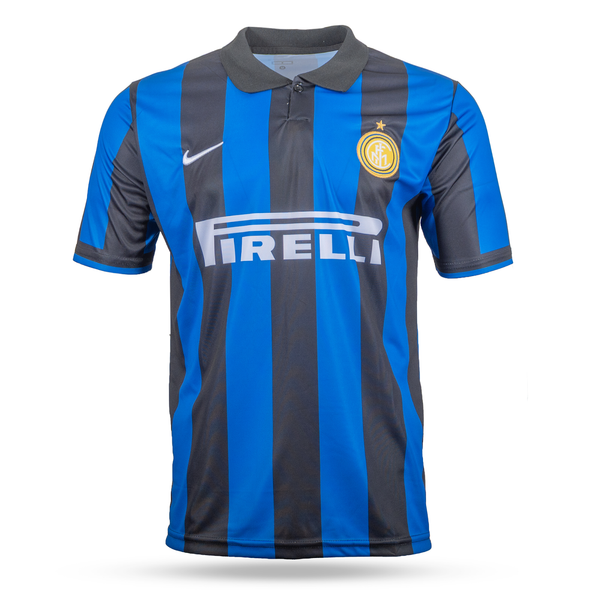 Tricou de fotbal, bărbați, Inter, Ronaldo, Clasic 2003