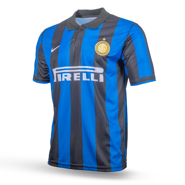 Tricou de fotbal, bărbați, Inter, Ronaldo, Clasic 2003