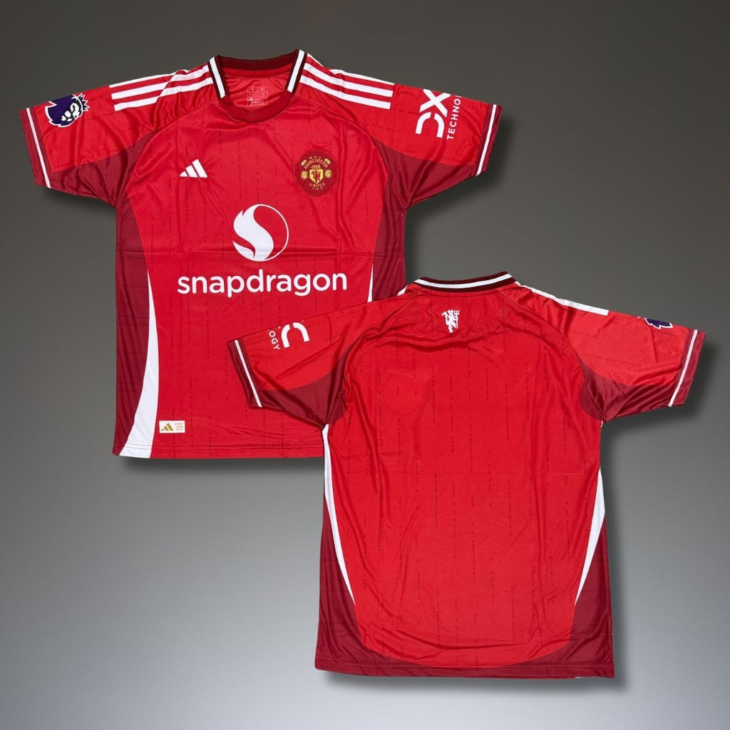 Tricou de fotbal, bărbați, Manchester United, Sezonul 24/25