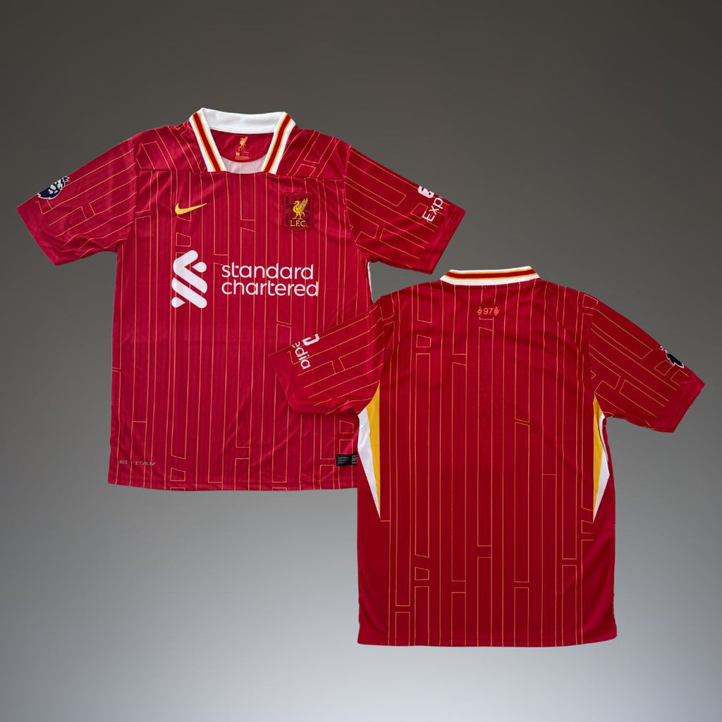 Tricou de fotbal, bărbați, Liverpool, Sezonul 24/25