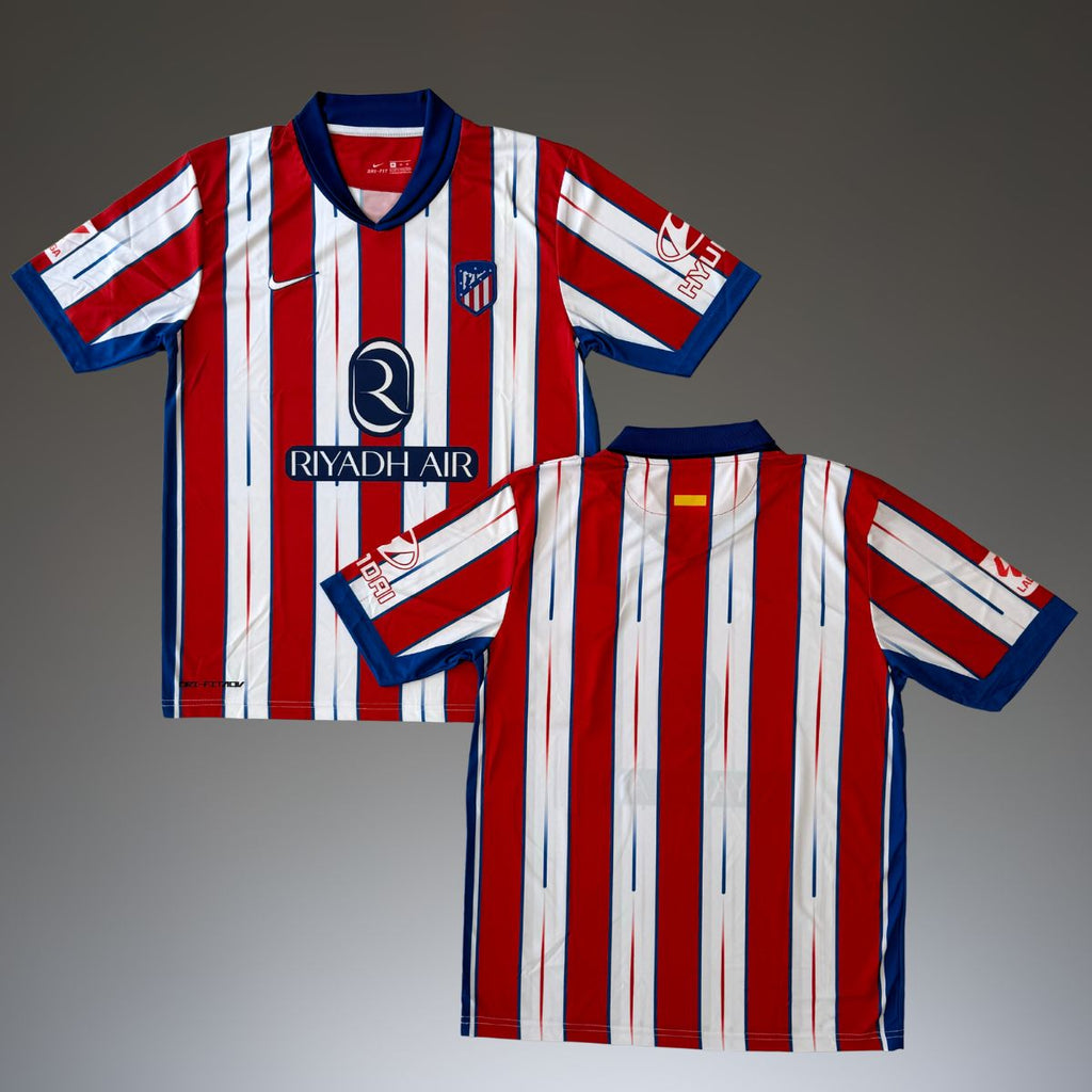 Tricou de fotbal, bărbați, Atletico Madrid, Sezonul 24/25