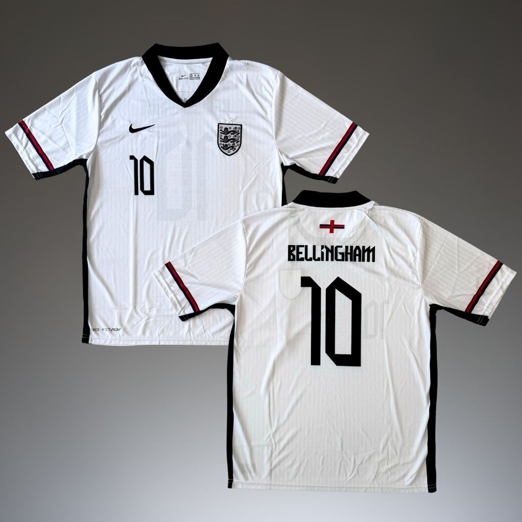 Tricou de fotbal, bărbați, Anglia, Bellingham, EURO 2024