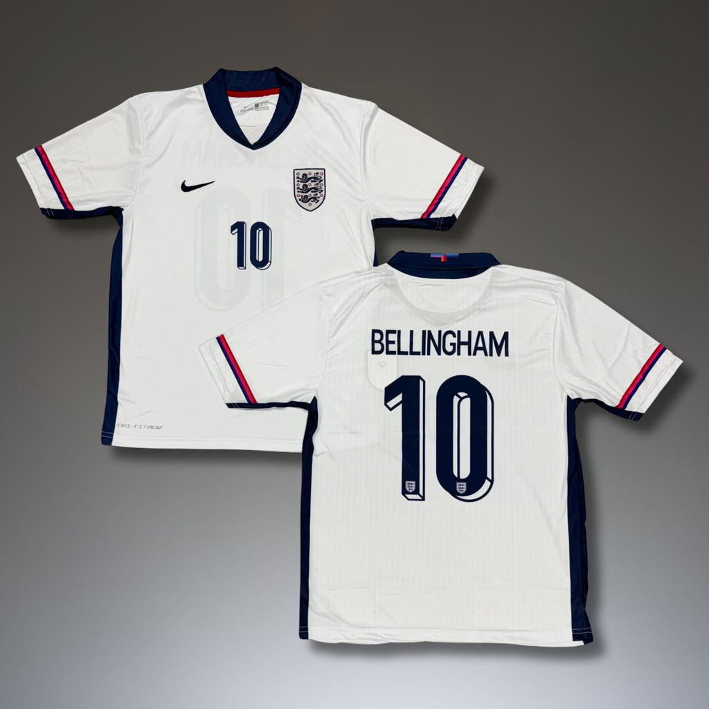 Tricou de fotbal, bărbați, Anglia, Bellingham, EURO 2024