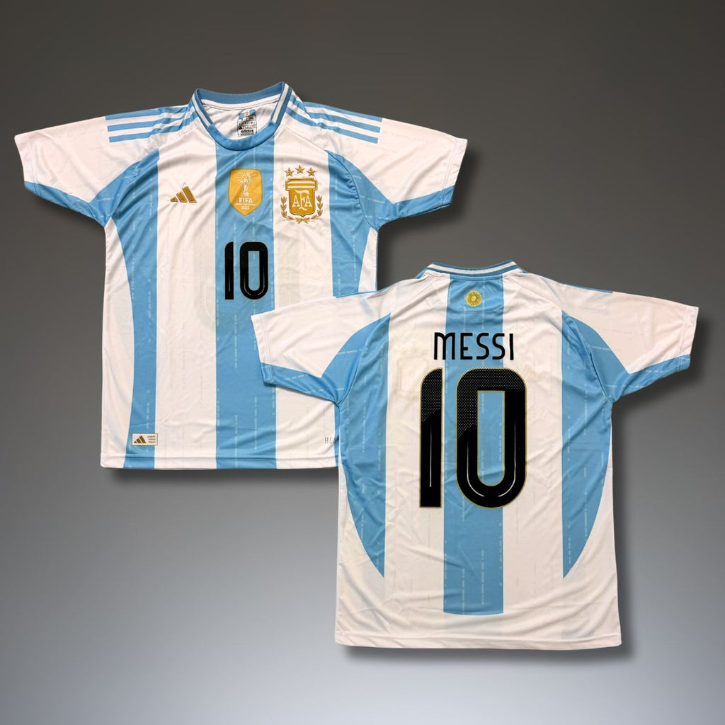 Tricou de fotbal, bărbați, Argentina, Messi. 2024