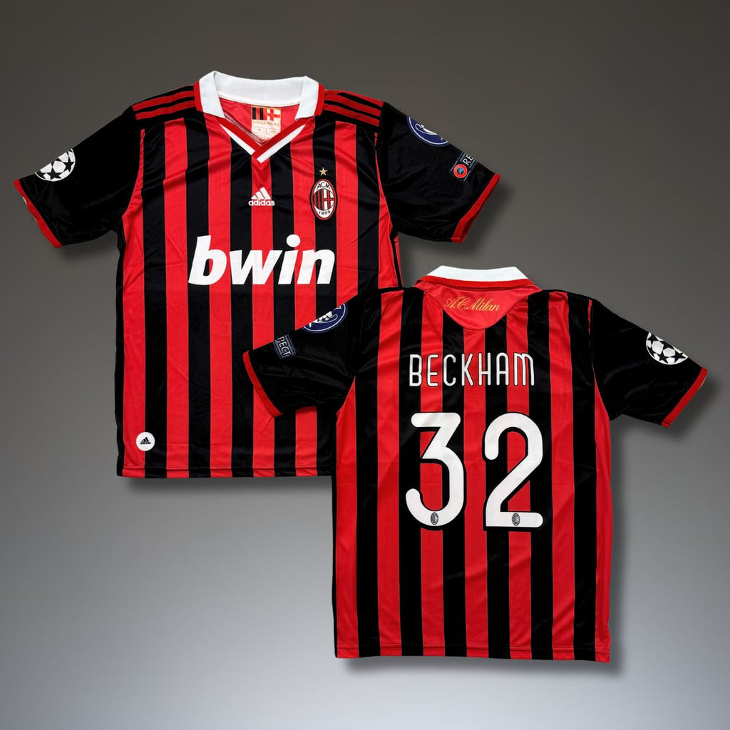 Tricou de fotbal, bărbați, Milan, Beckham. Classic 2009