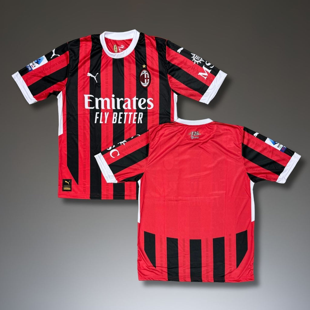 Tricou de fotbal, bărbați, Milan. 24/25