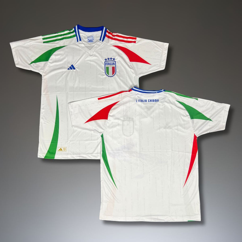 Tricou de fotbal de schimb, bărbați, Italia. EURO 2024