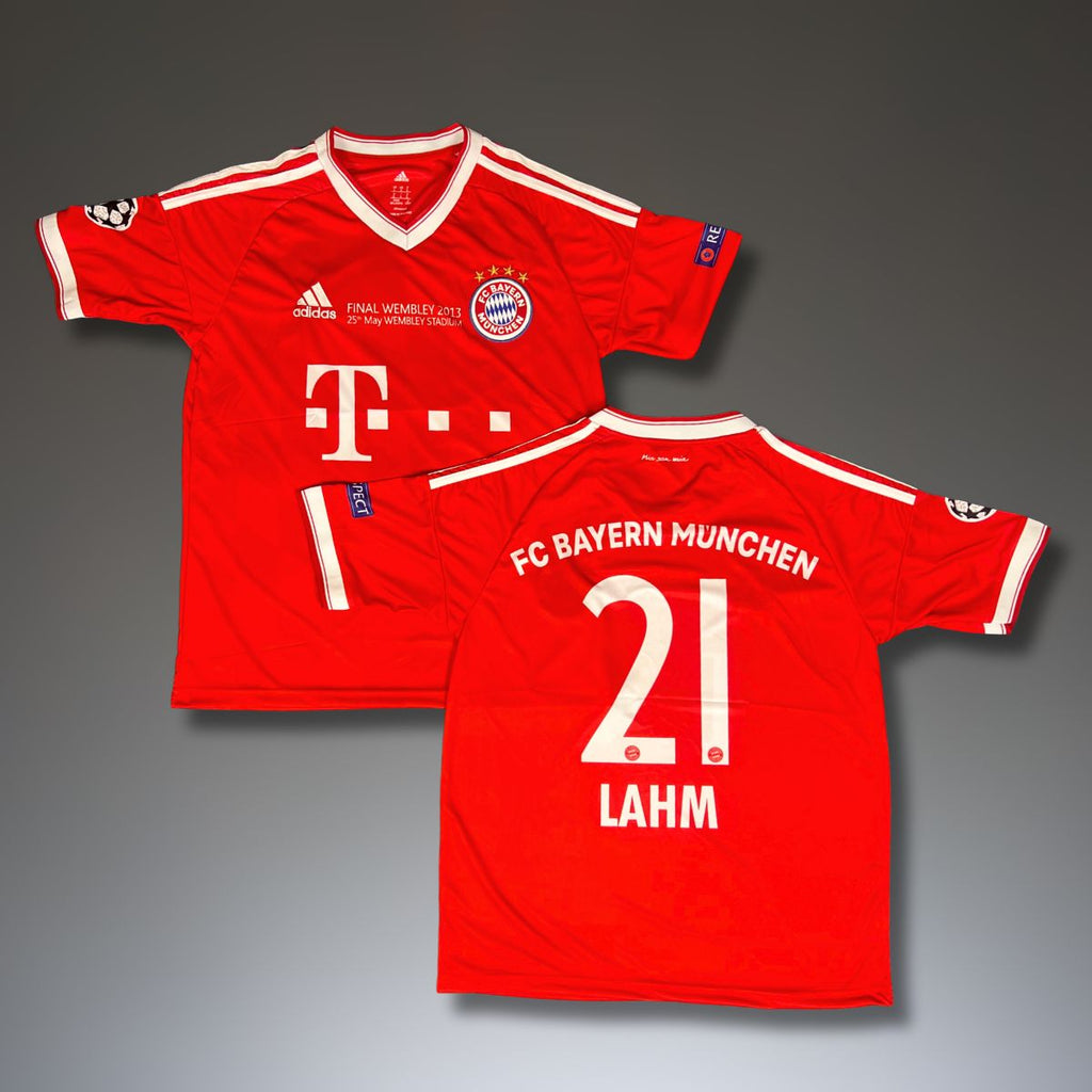 Tricou de fotbal, bărbați, Bayern Munich, Lam. Finala CL 2013