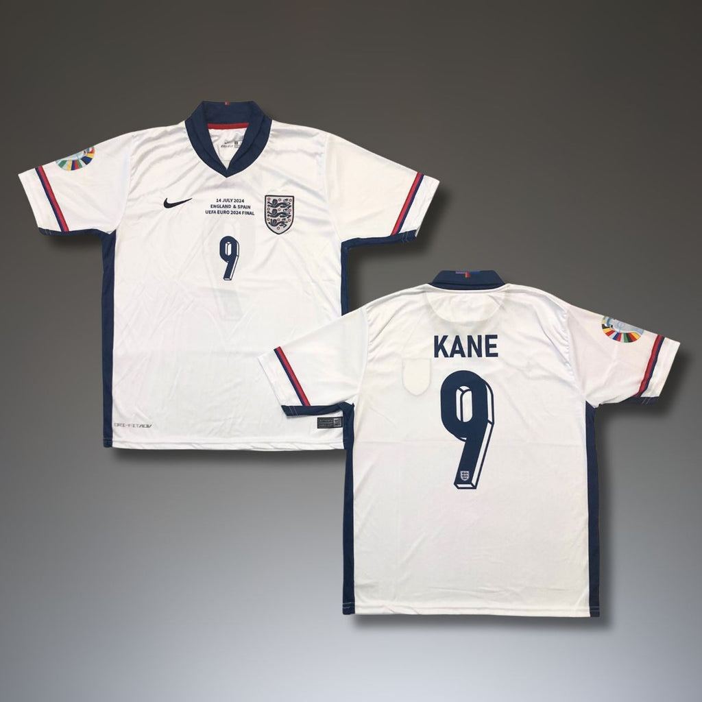 Tricou de fotbal bărbați, Anglia, Kane. Euro 2024