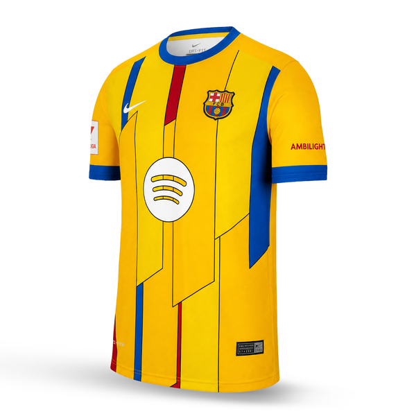 Tricou de fotbal pentru bărbați Barcelona, Lewandowski. Ediție specială 2025