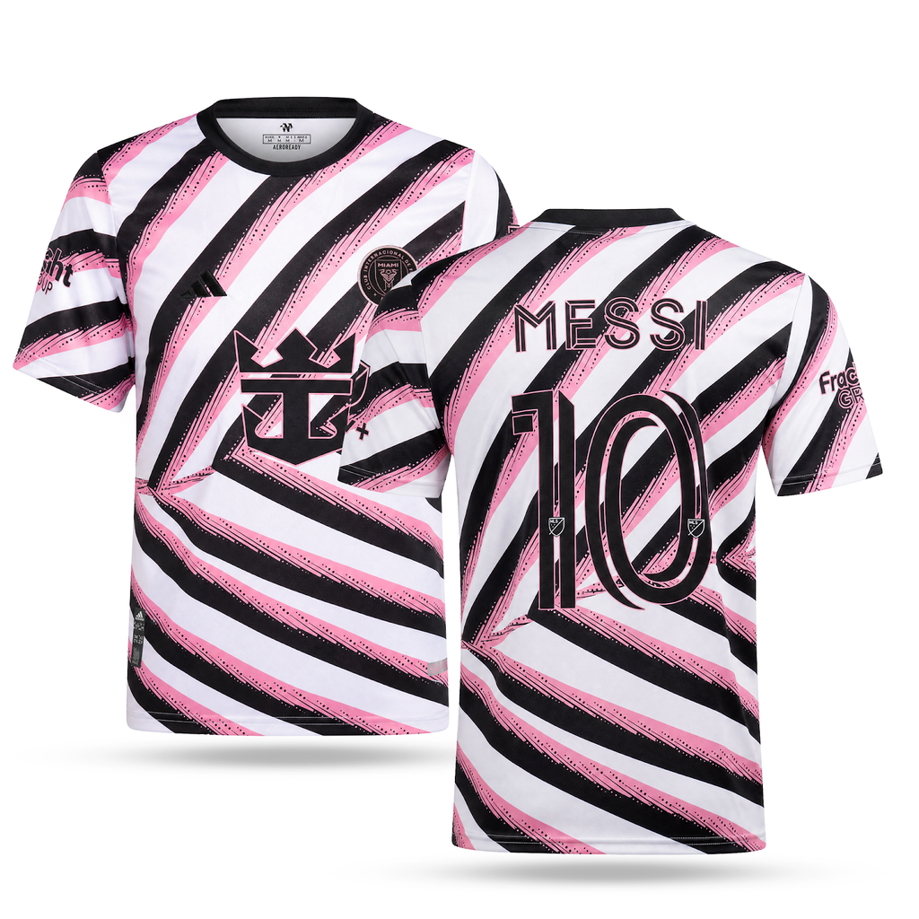 Tricou de fotbal pentru bărbați Inter Miami, Messi. Ediție specială 25/26