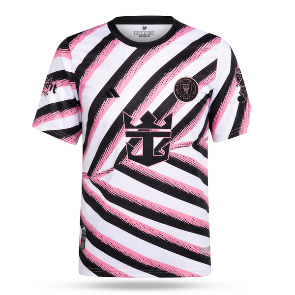 Tricou de fotbal pentru bărbați Inter Miami, Messi. Ediție specială 25/26