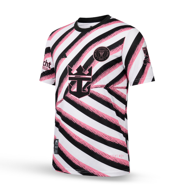 Tricou de fotbal pentru bărbați Inter Miami, Messi. Ediție specială 25/26