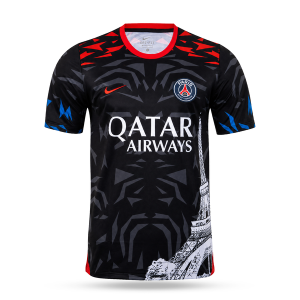 Tricou de fotbal pentru bărbați PSG, Kvaratskhelia. Ediție specială 2025