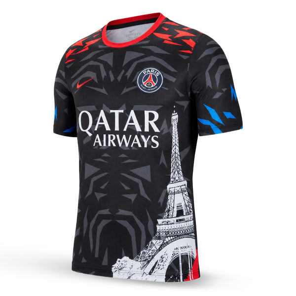 Tricou de fotbal pentru bărbați PSG, Kvaratskhelia. Ediție specială 2025