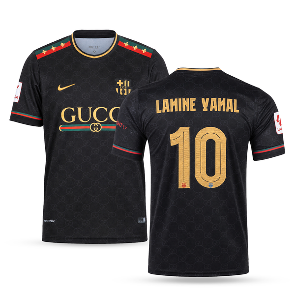 Tricou de fotbal pentru bărbați Barcelona. Ediție GC