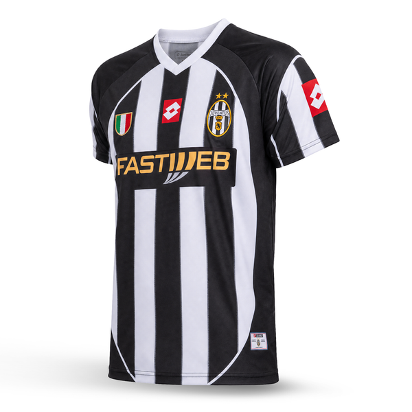 Tricou de fotbal pentru bărbați Juventus, Nedved. Clasic 01/02