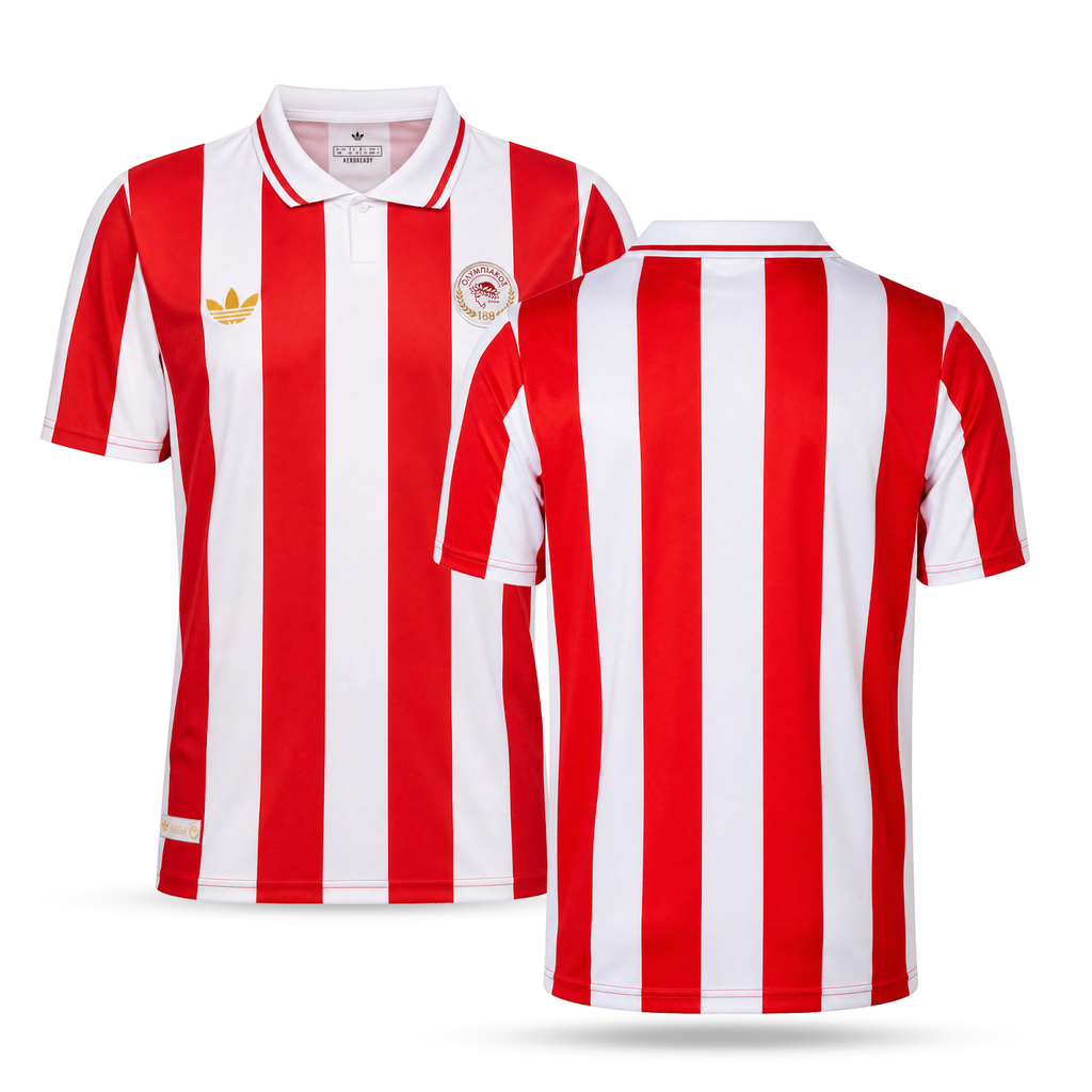 Tricou de fotbal pentru bărbați Olympiacos. Ediție aniversară