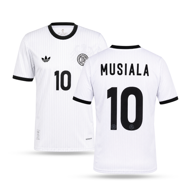 Tricou de fotbal pentru bărbați Germania, Musiala. Ediția aniversară a 125-a DFB
