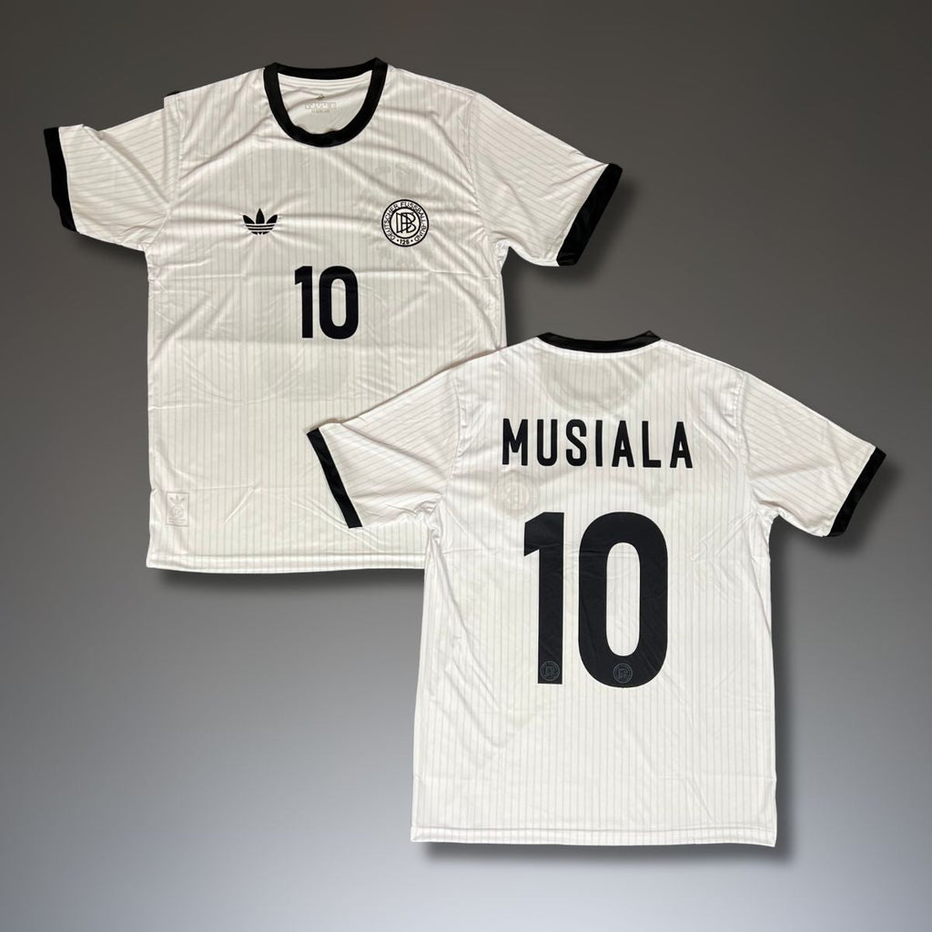 Tricou de fotbal pentru bărbați Germania, Musiala. Ediția aniversară a 125-a DFB 