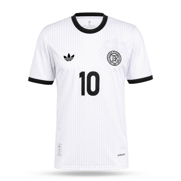 Tricou de fotbal pentru bărbați Germania, Musiala. Ediția aniversară a 125-a DFB