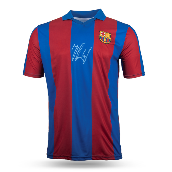 Tricou de fotbal pentru bărbați Barcelona, Cruyff. Clasic