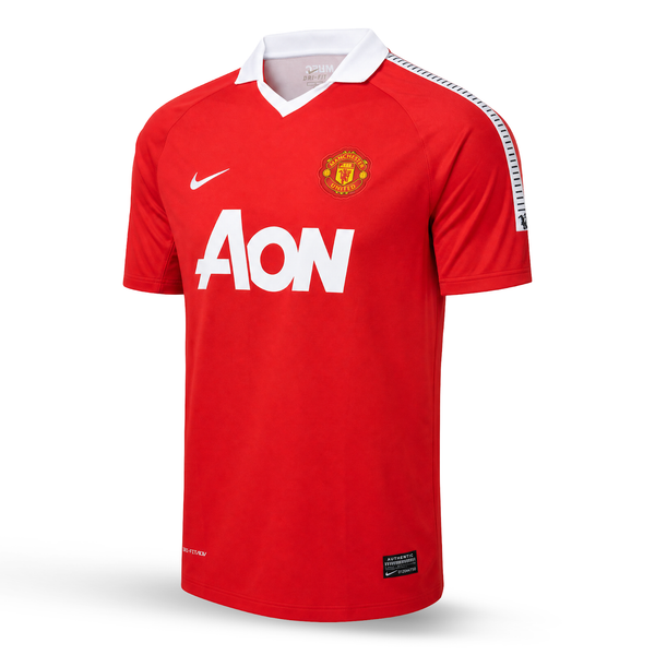 Tricou de fotbal pentru bărbați Manchester United, Berbatov. Clasic 10/11