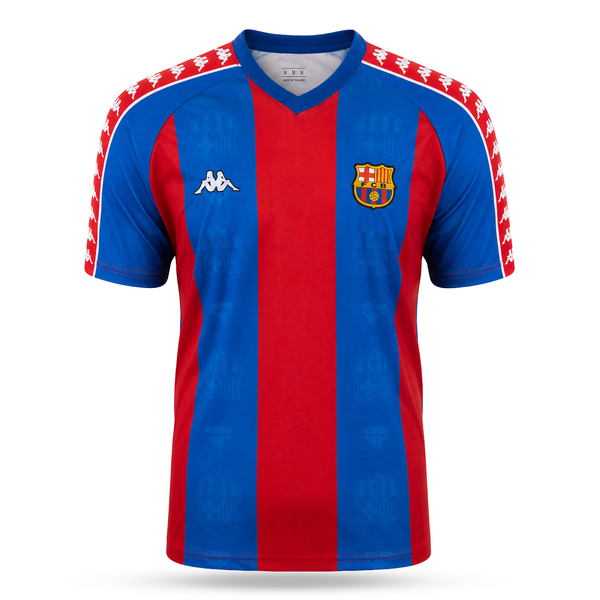 Tricou de fotbal pentru bărbați Barcelona, Stoichkov. Clasic 93/94