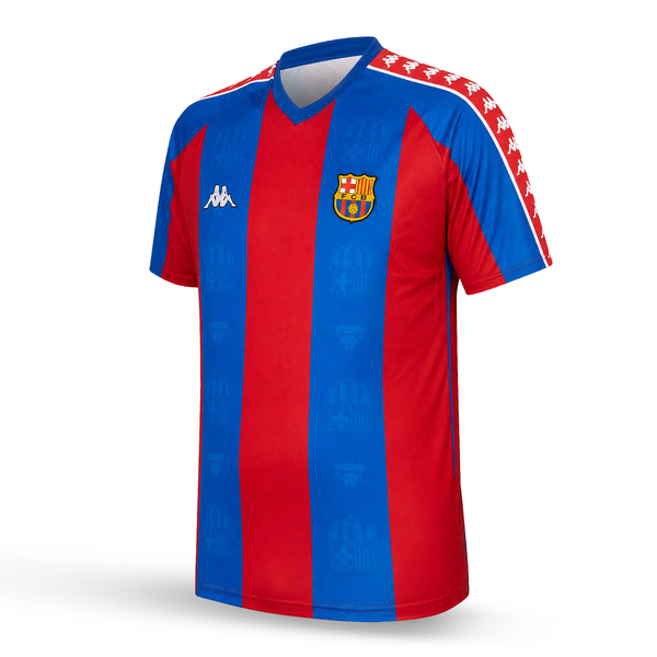 Tricou de fotbal pentru bărbați Barcelona, Stoichkov. Clasic 93/94