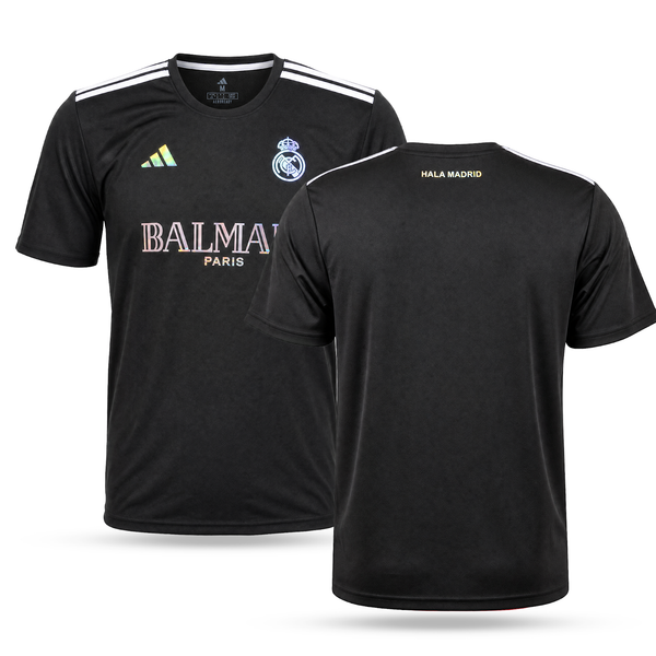 Tricou de fotbal pentru bărbați Real Madrid. Ediția BM