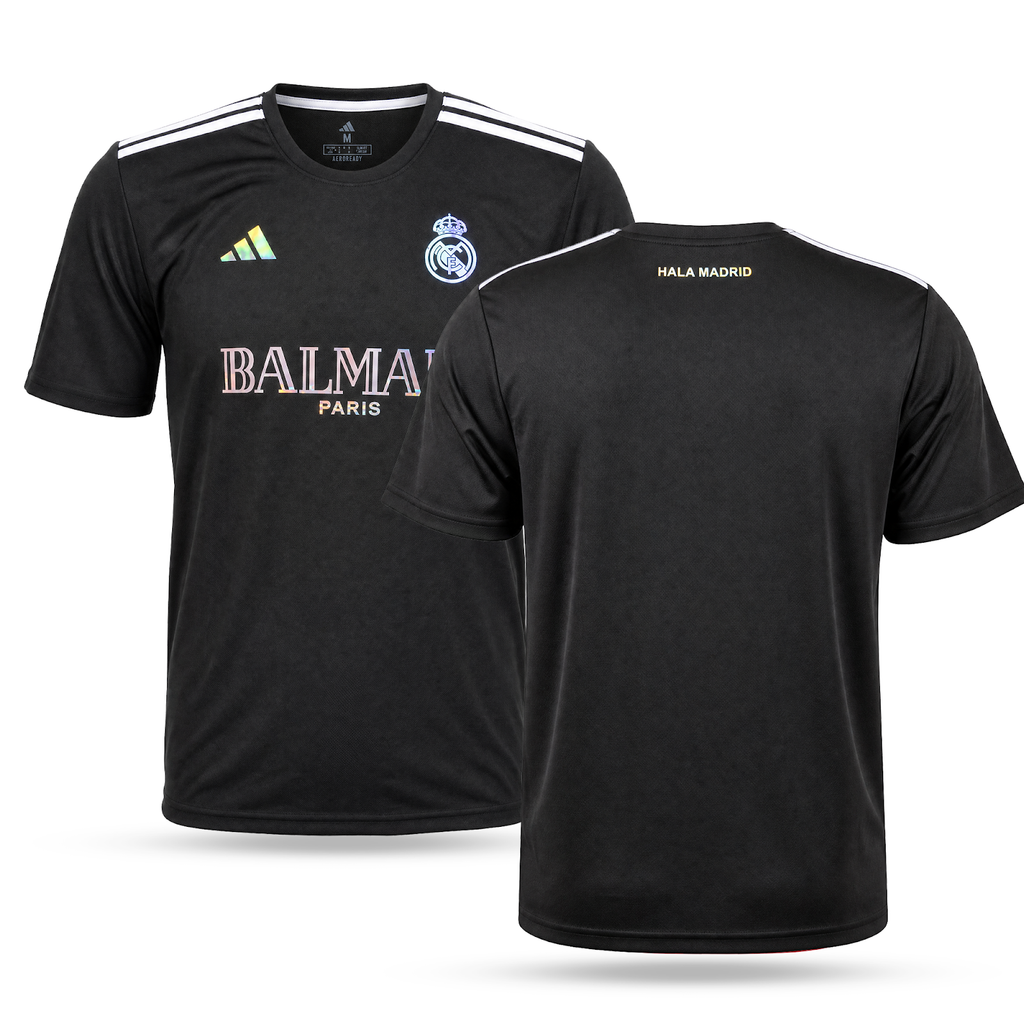 Tricou de fotbal pentru bărbați Real Madrid. Ediția BM