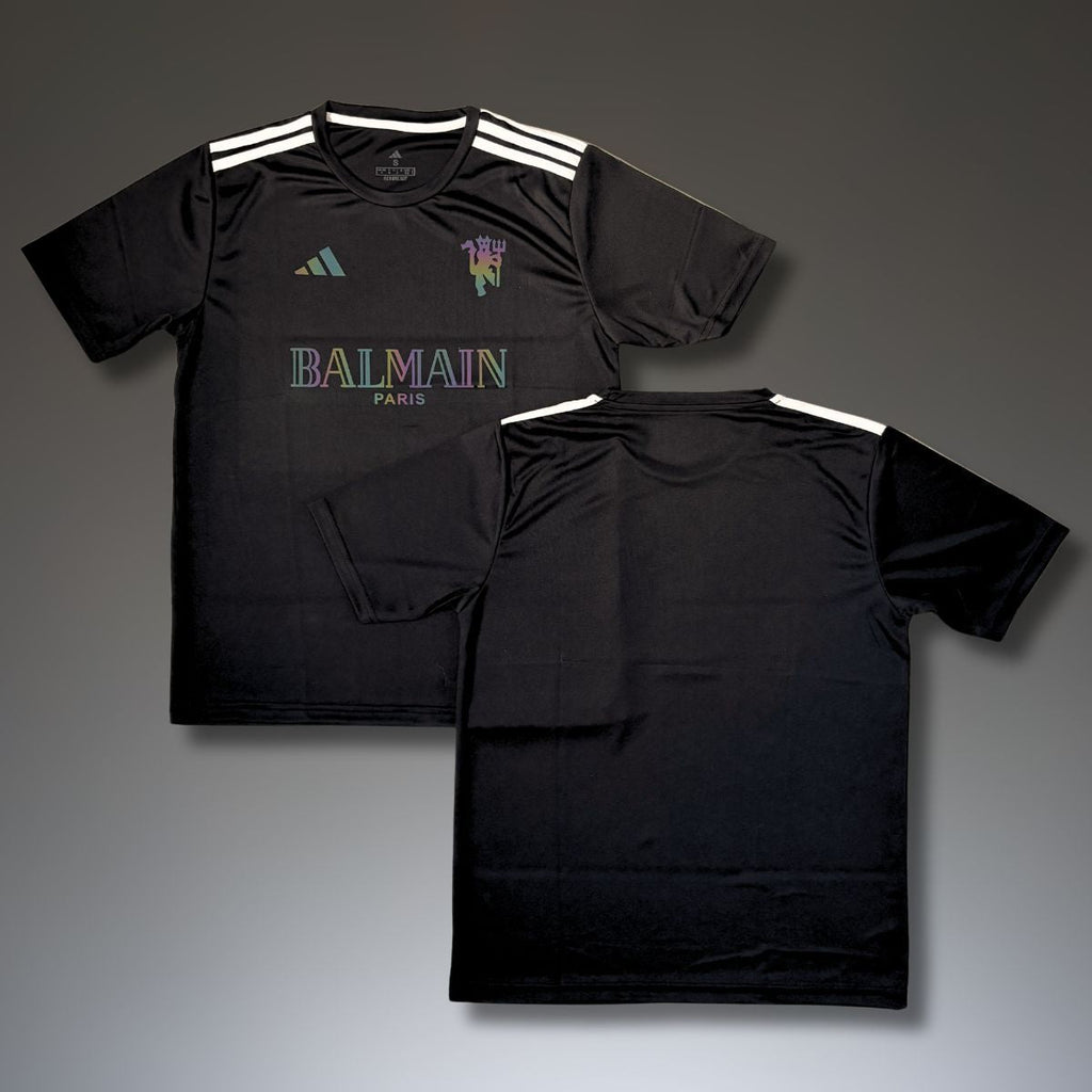 Tricou de fotbal pentru bărbați Manchester United, Ronaldo. Ediție Balmain