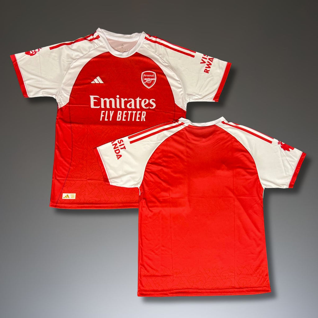 Tricou de fotbal pentru bărbați Arsenal. Proiect 25/26