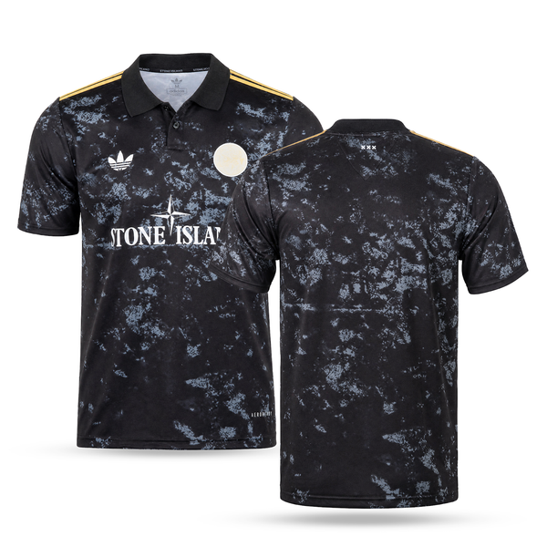 Tricou de fotbal pentru bărbați Ajax. Ediție SI